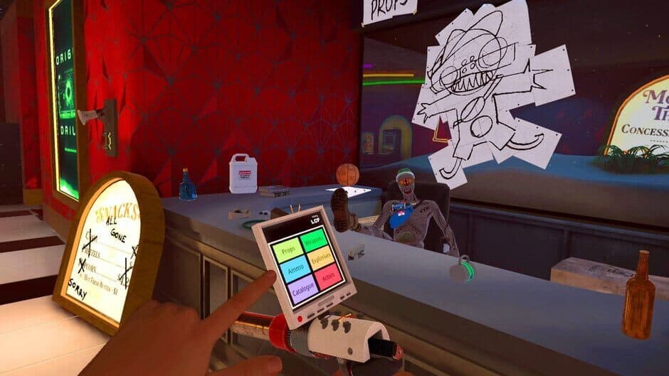 Deep Cuts screenshot