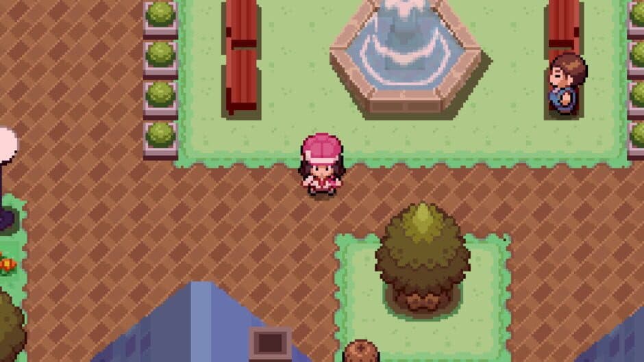 Pokémon: Harmonic Peace screenshot