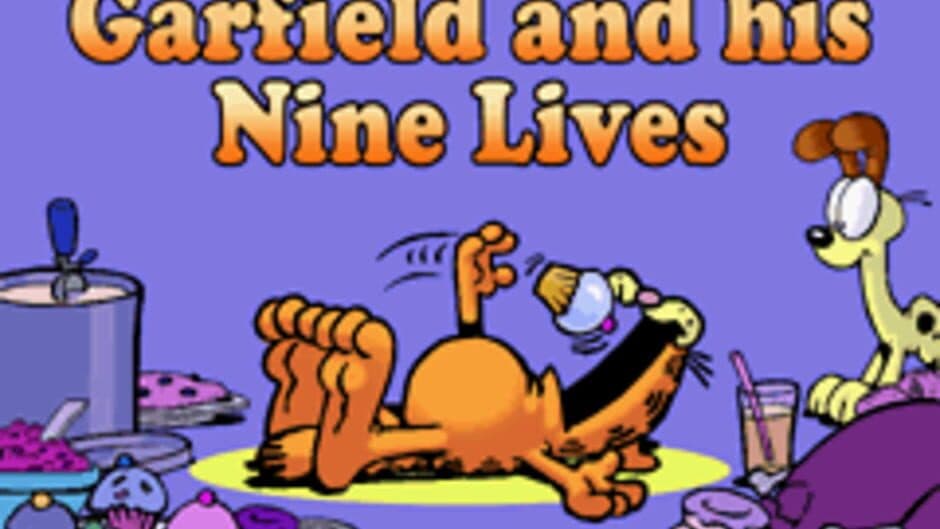 Garfield and His Nine Lives screenshot