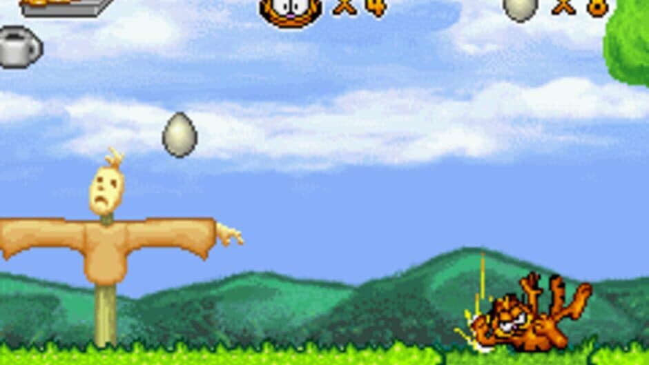 Garfield and His Nine Lives screenshot