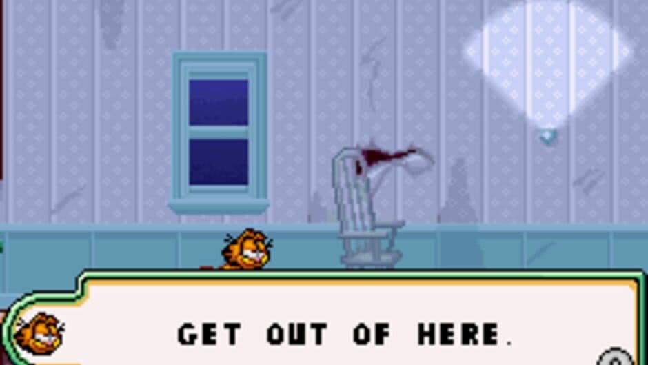 Garfield and His Nine Lives screenshot