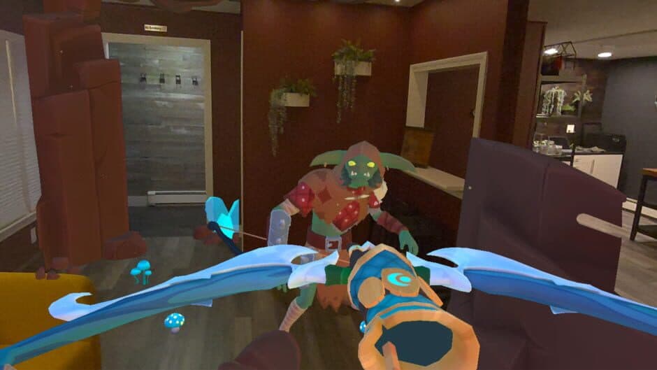 Mythic Realms screenshot