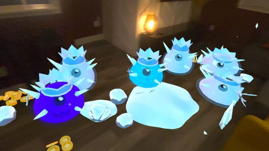 Mythic Realms screenshot