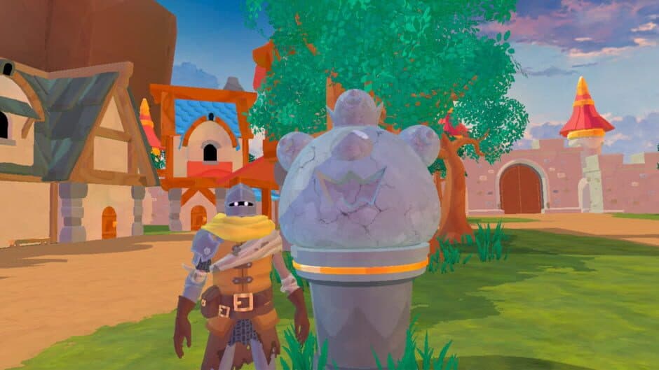 Mythic Realms screenshot