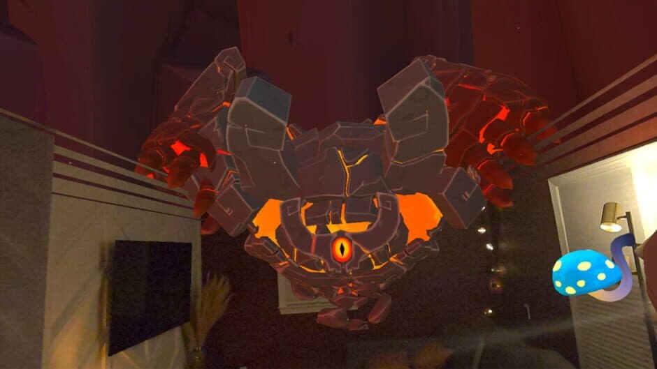 Mythic Realms screenshot