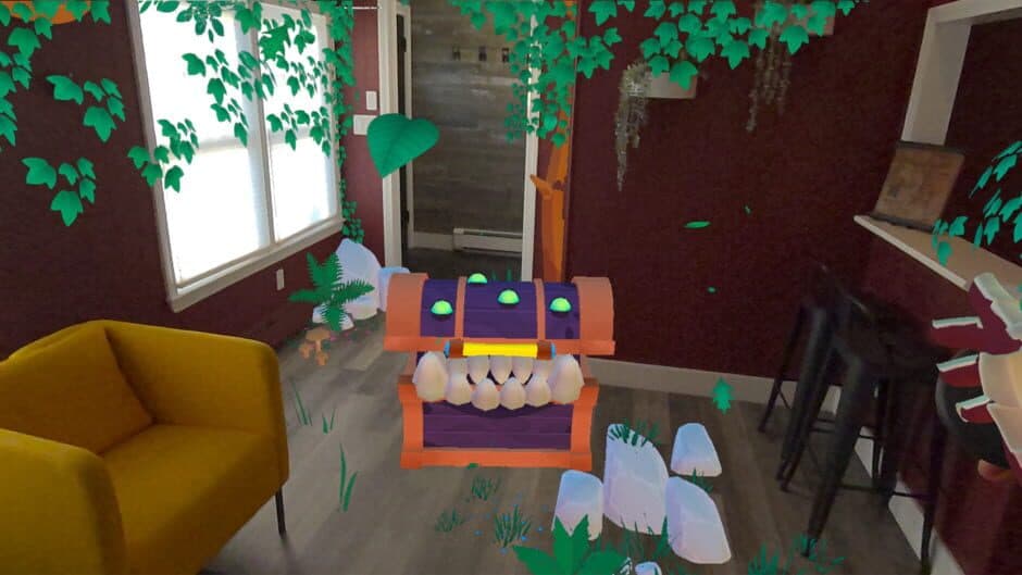 Mythic Realms screenshot