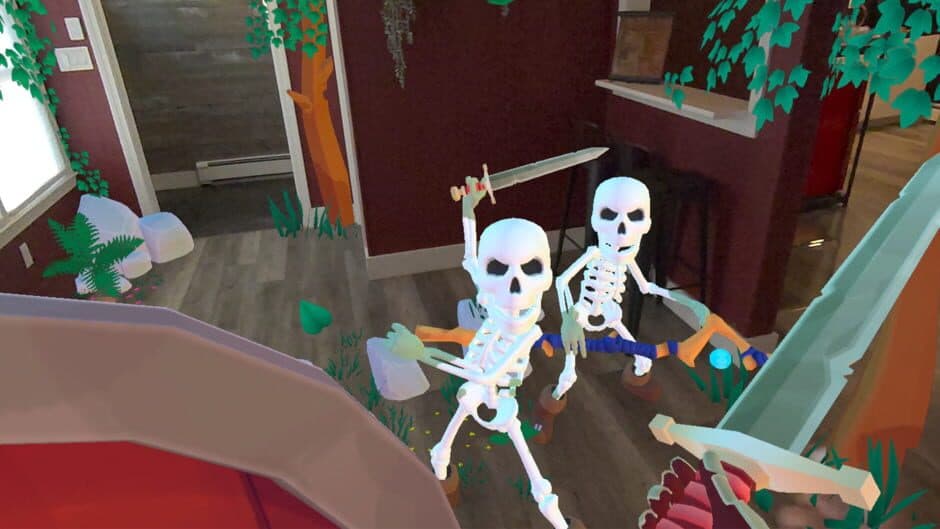 Mythic Realms screenshot