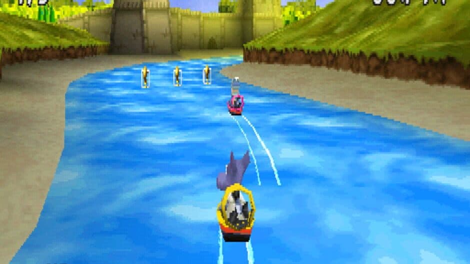 XS Airboat Racing screenshot