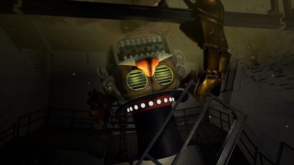Five Nights at Freddy's: Secret of the Mimic screenshot