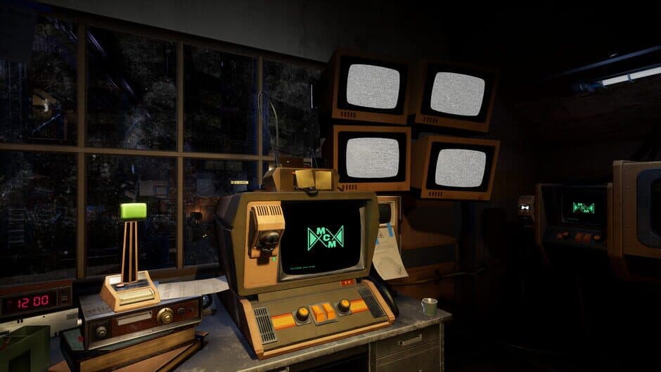 Five Nights at Freddy's: Secret of the Mimic screenshot
