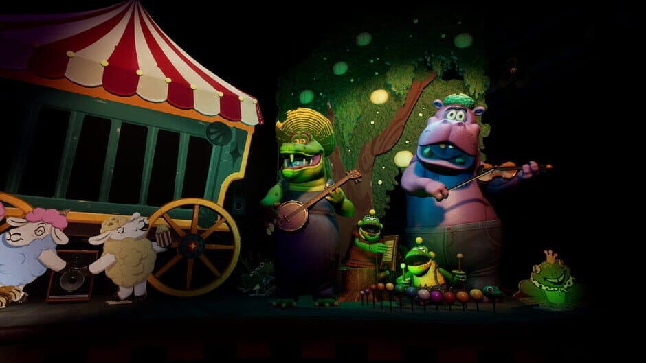 Five Nights at Freddy's: Secret of the Mimic screenshot