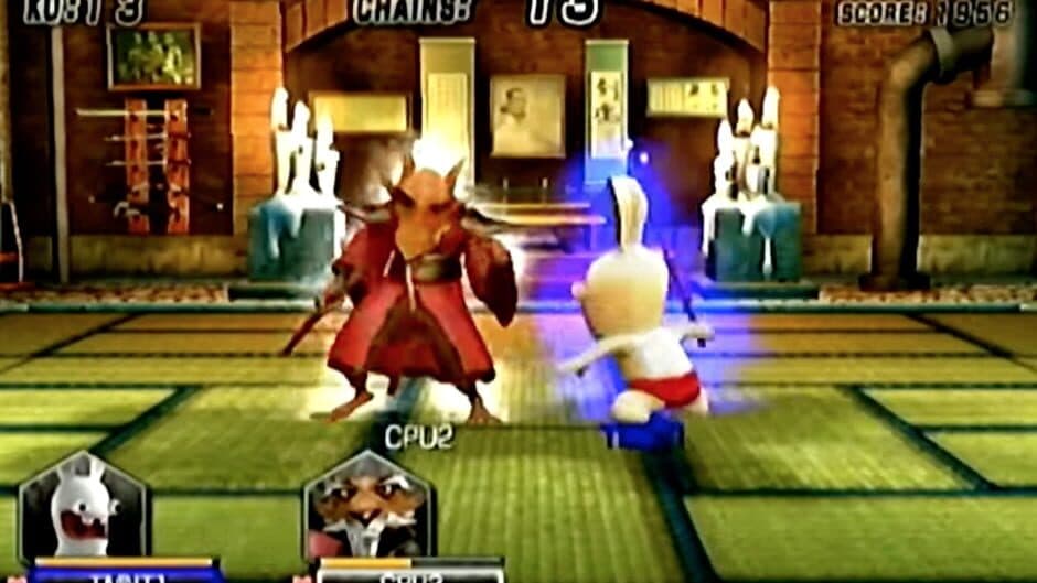 Teenage Mutant Ninja Turtles: Smash-Up screenshot