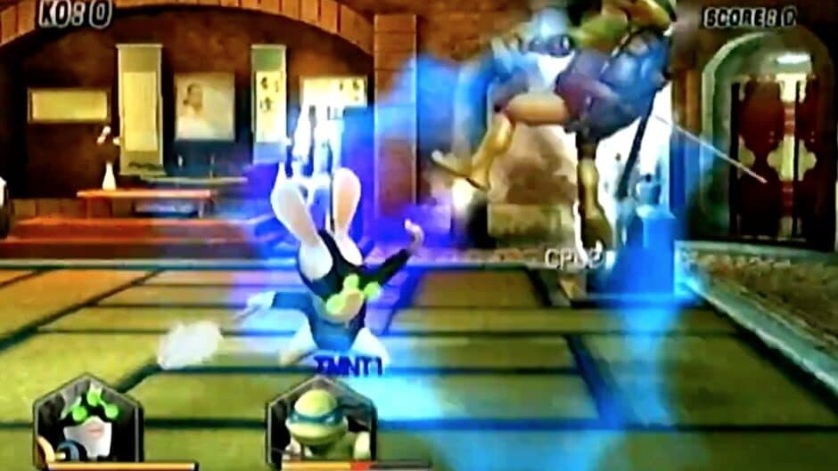 Teenage Mutant Ninja Turtles: Smash-Up screenshot