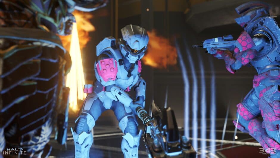 Halo Infinite: Operation - Champions screenshot