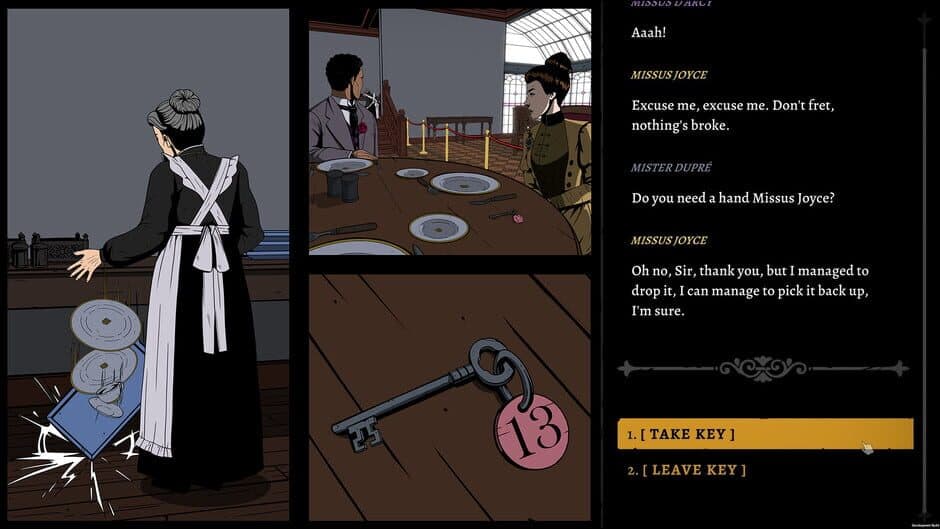 The Séance of Blake Manor screenshot