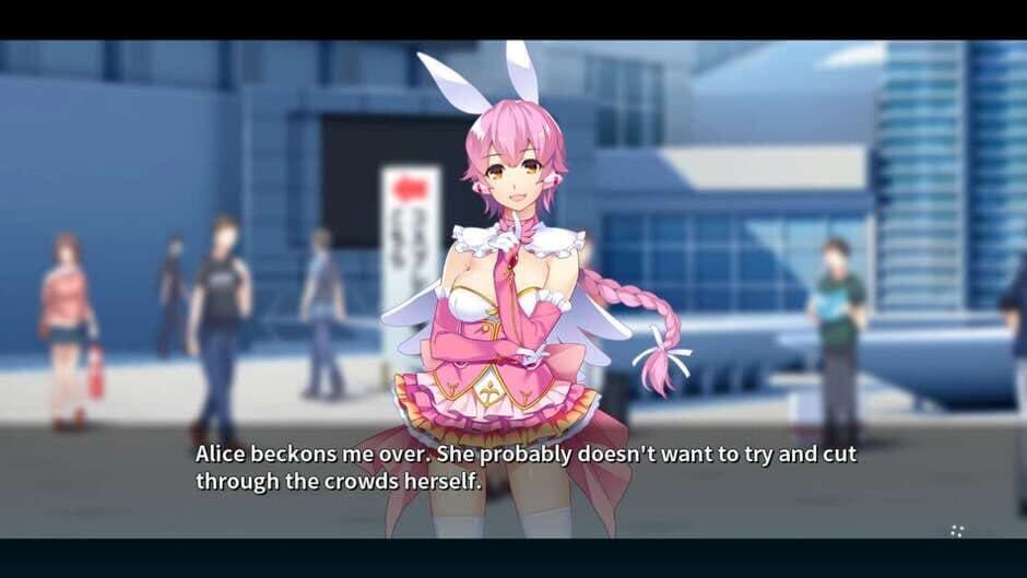 Momoiro Closet screenshot