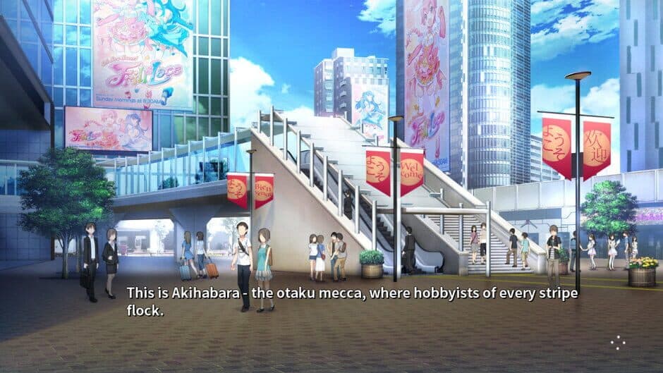 Momoiro Closet screenshot