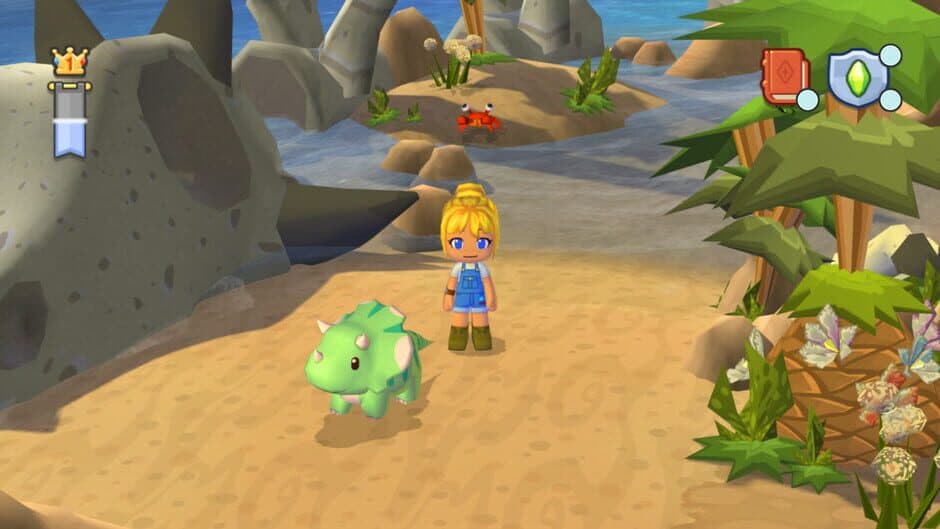 MySims Kingdom screenshot