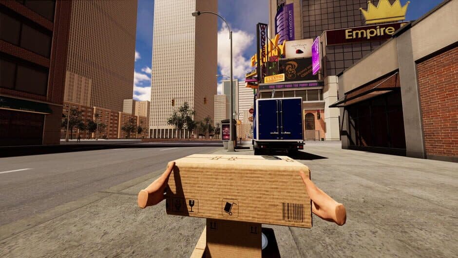 Supermarket CEO Simulator VR screenshot