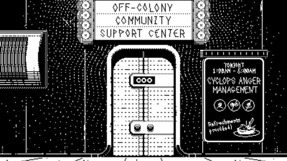 Mars After Midnight screenshot