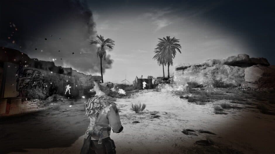 Wild Assault screenshot