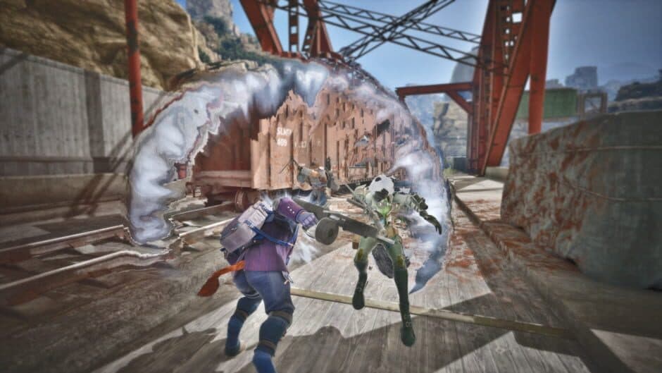 Wild Assault screenshot