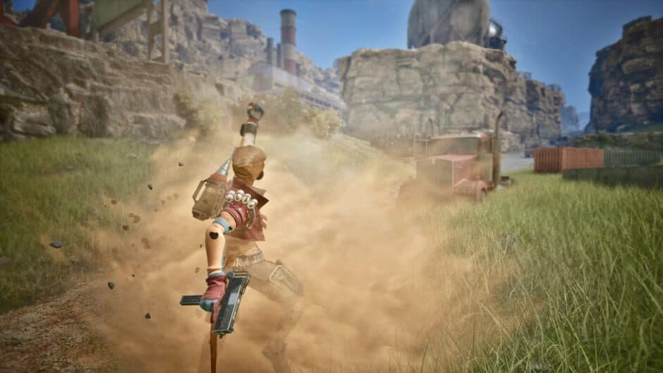 Wild Assault screenshot