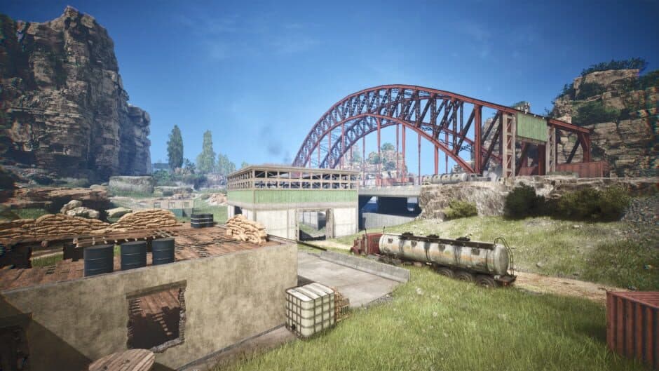 Wild Assault screenshot