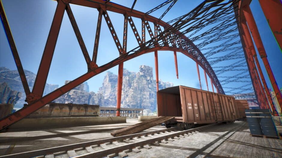 Wild Assault screenshot