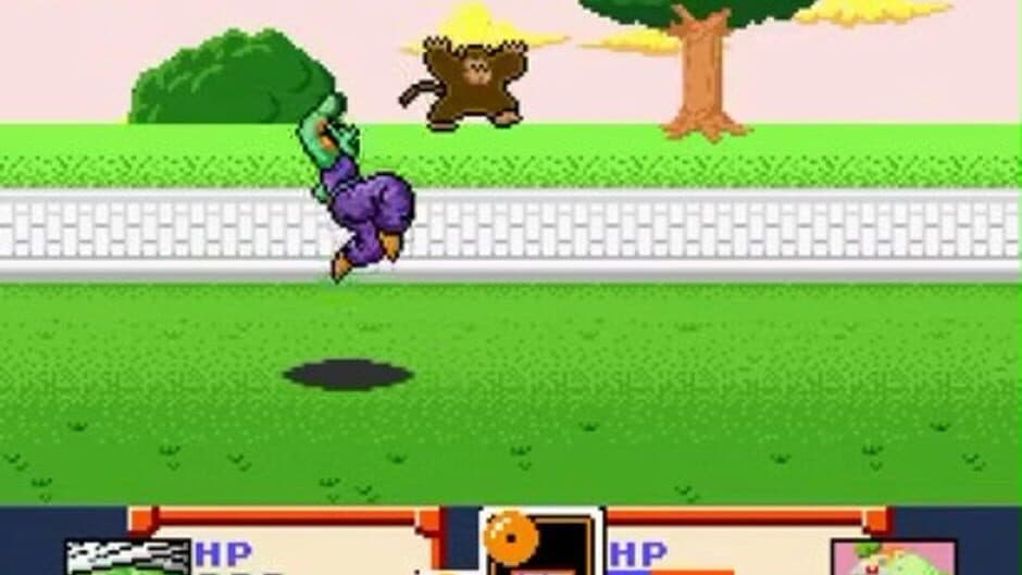 Dragon Ball Z: Super Saiya Densetsu screenshot