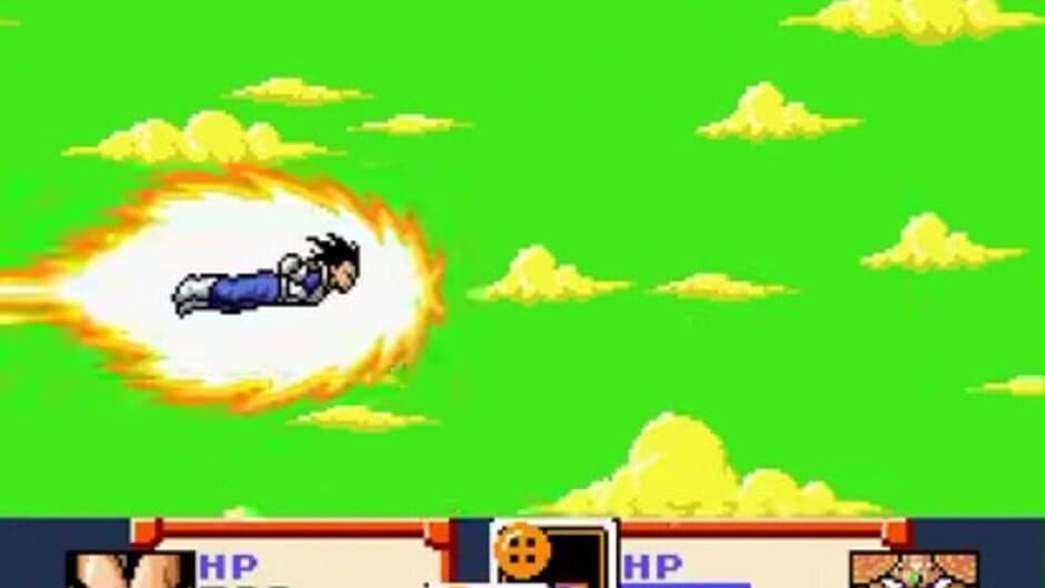 Dragon Ball Z: Super Saiya Densetsu screenshot