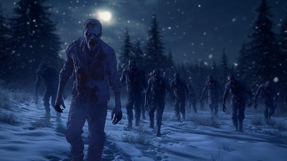 Dead Land 2 VR screenshot