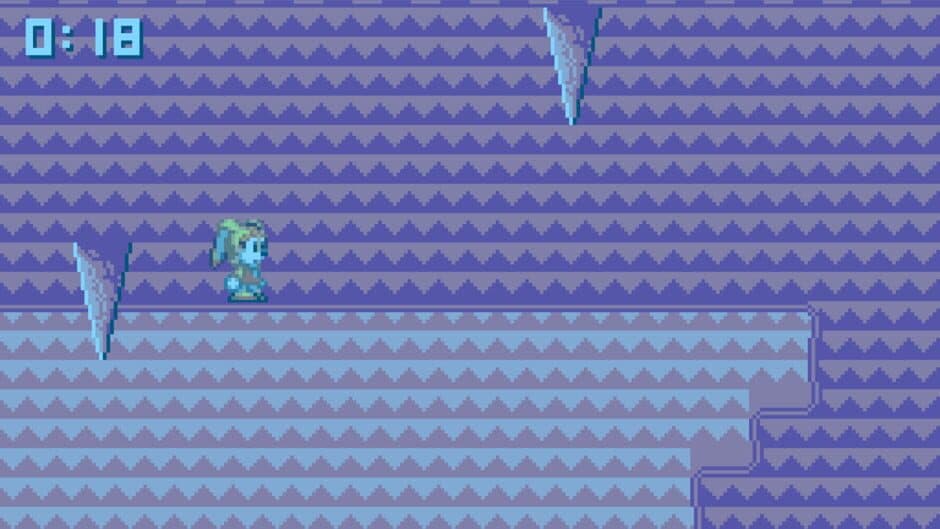 Sonic the Hedgehog TX screenshot