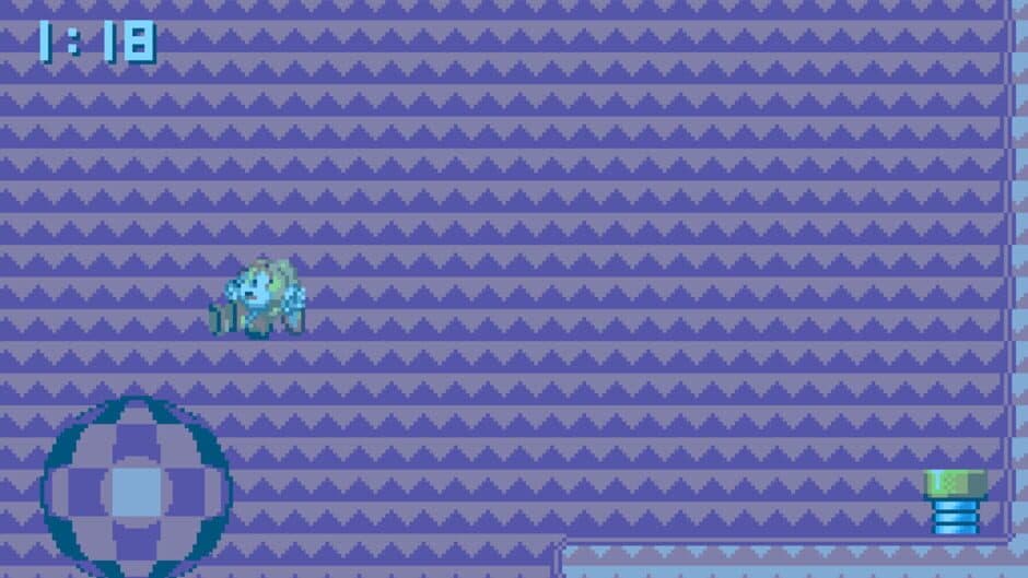 Sonic the Hedgehog TX screenshot