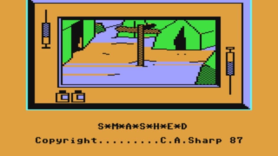 S.M.A.S.H.E.D. screenshot