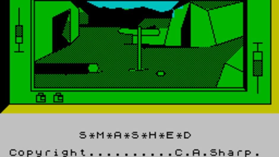 S.M.A.S.H.E.D. screenshot