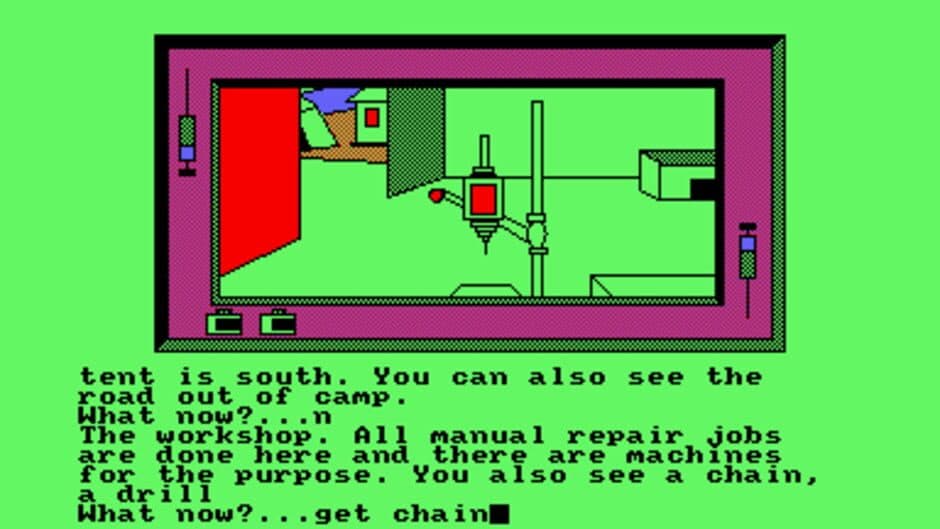 S.M.A.S.H.E.D. screenshot