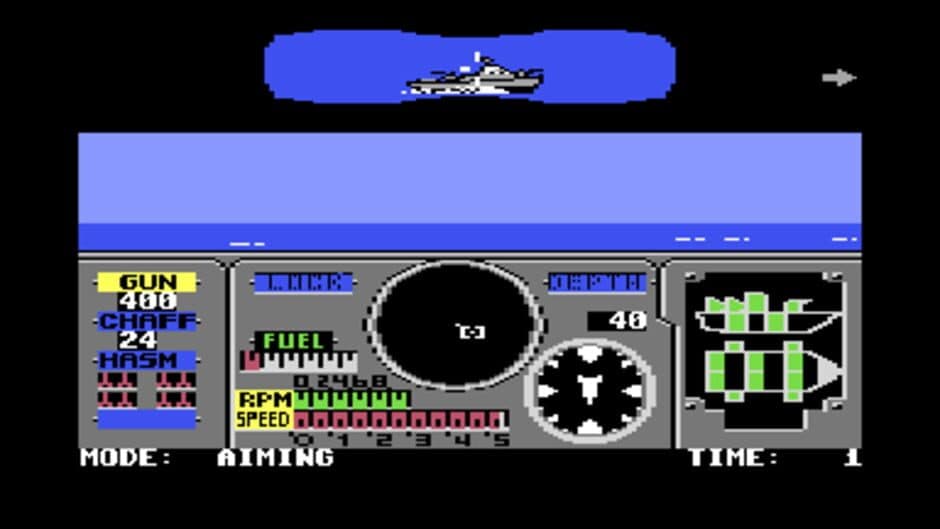 PHM Pegasus screenshot