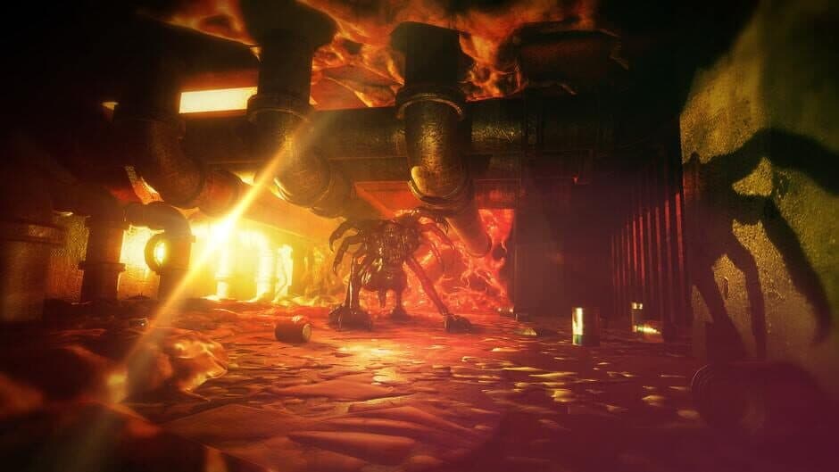 Get Out: A "Very Bad Dreams" Story screenshot