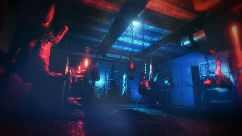 Get Out: A "Very Bad Dreams" Story screenshot