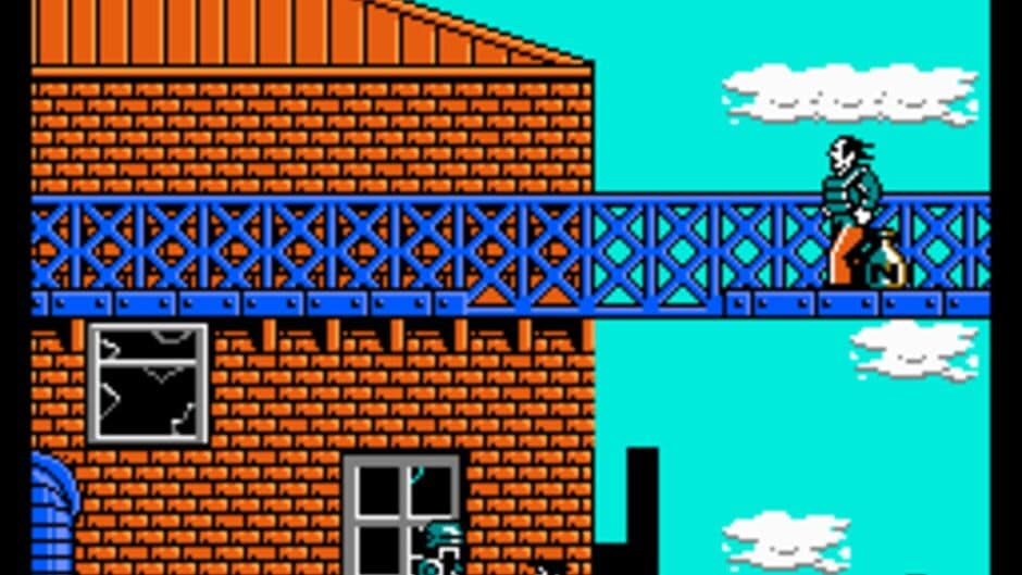 RoboCop 2 screenshot