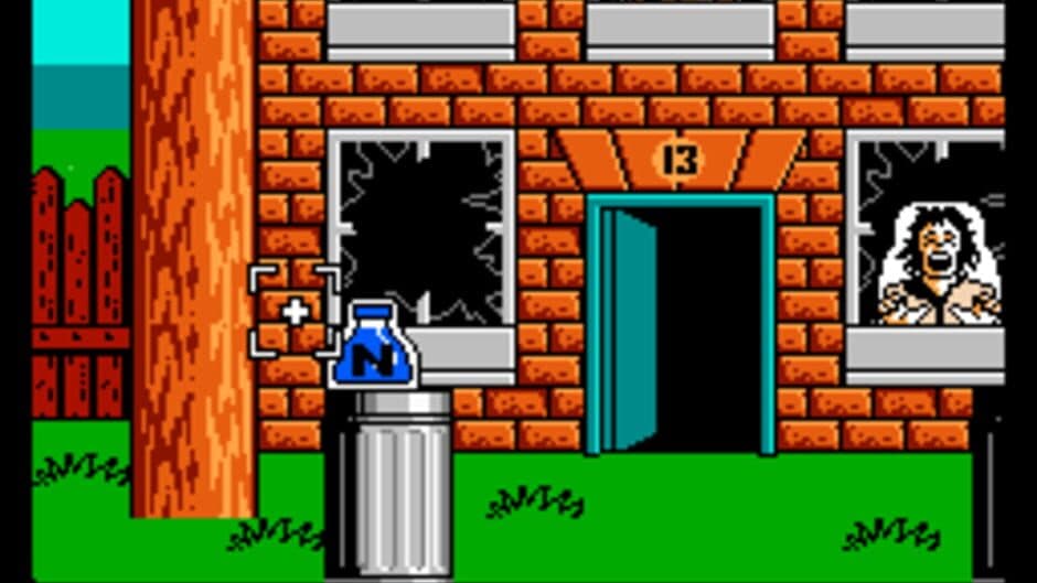 RoboCop 2 screenshot