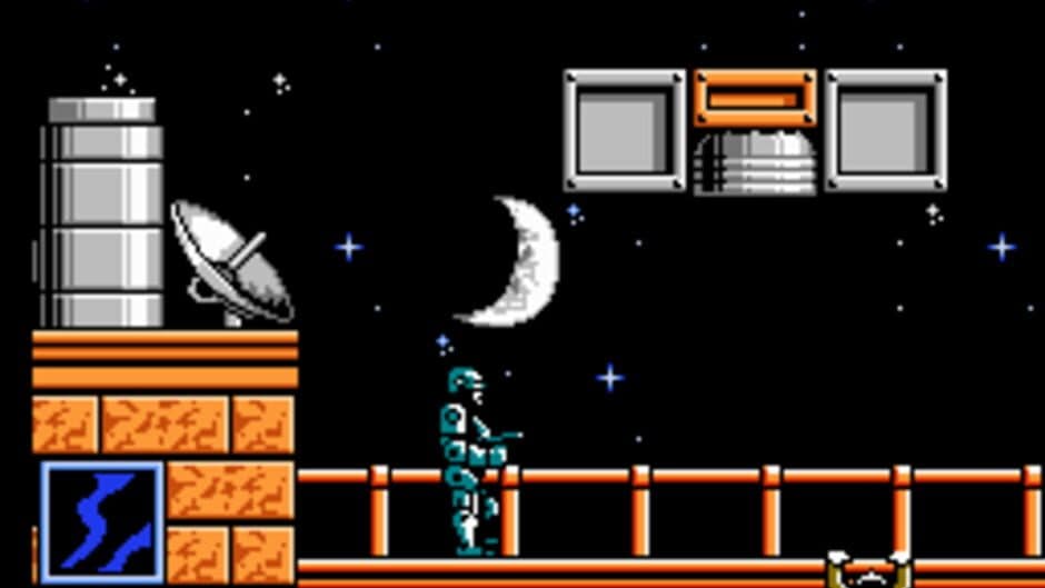 RoboCop 2 screenshot