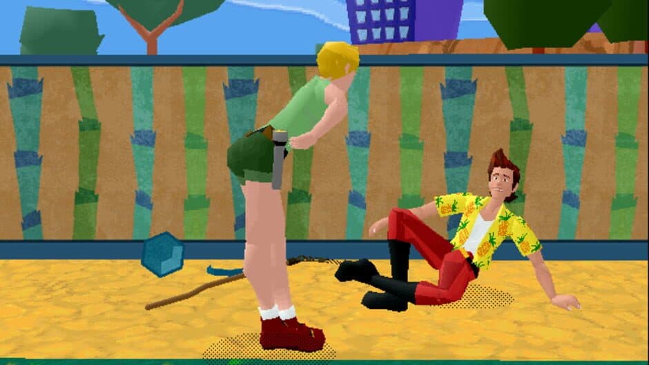 Ace Ventura: Pet Detective - The Case of the Serial Shaver screenshot