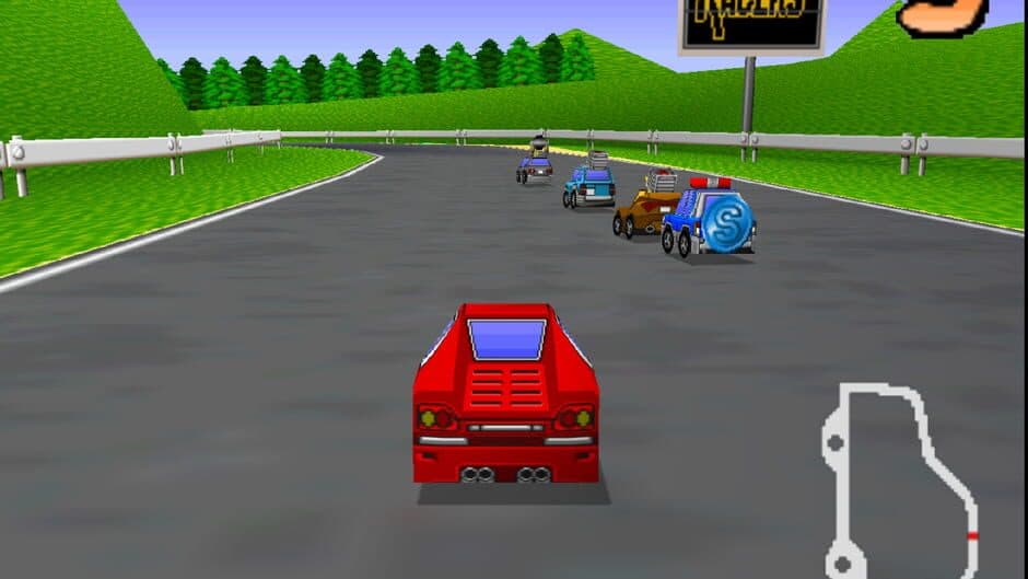 Penny Racers screenshot