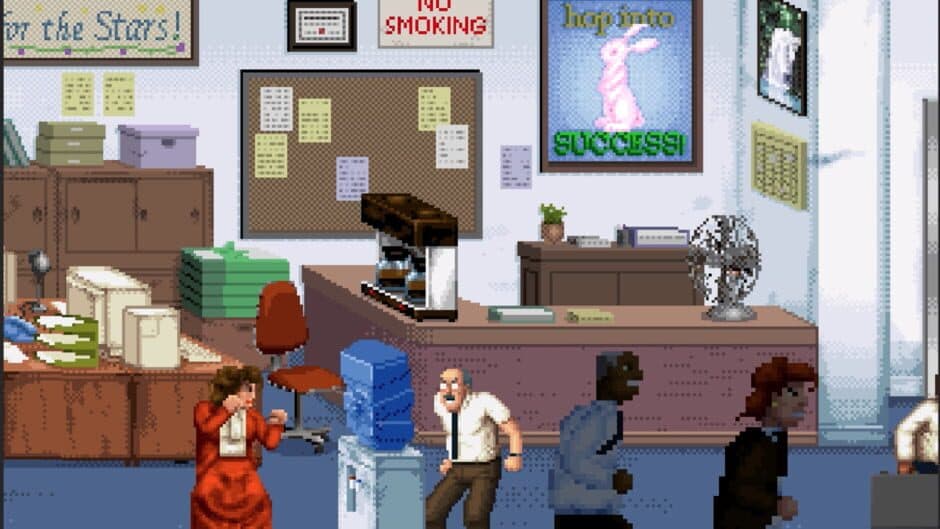 Rising Up screenshot