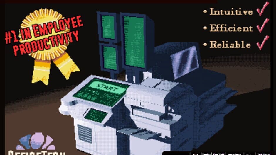 Rising Up screenshot