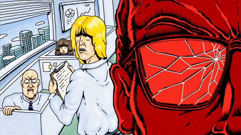 Rising Up screenshot