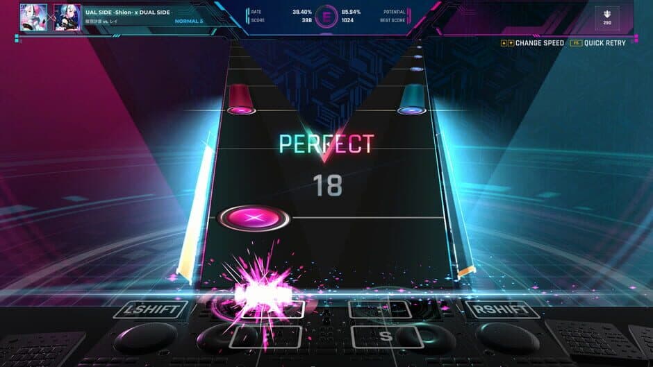 Mash VP! Re:Vision screenshot