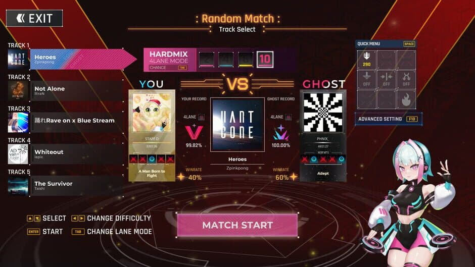 Mash VP! Re:Vision screenshot